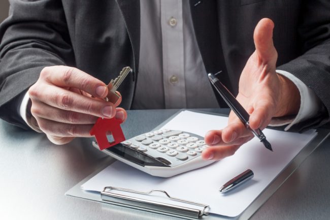 Property Appraised